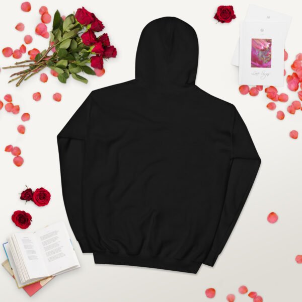 Lev Med Det Unisex Hoodie - Image 8