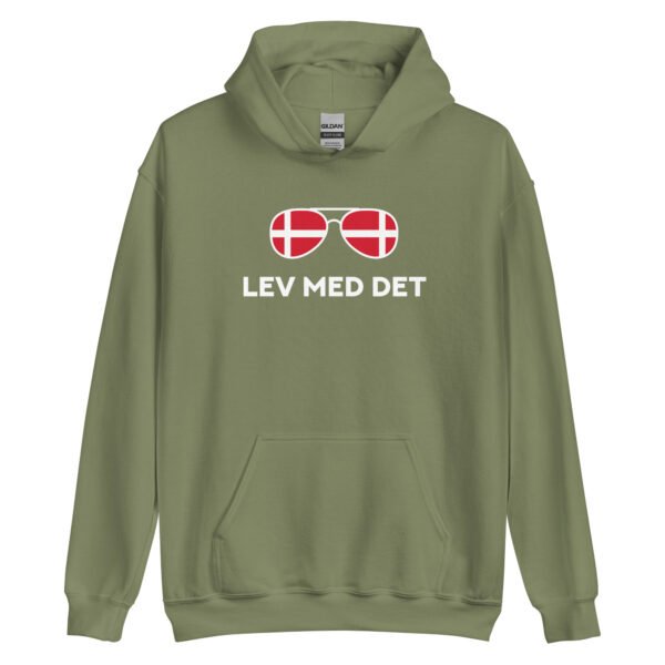 Lev Med Det Hoodie - Image 15