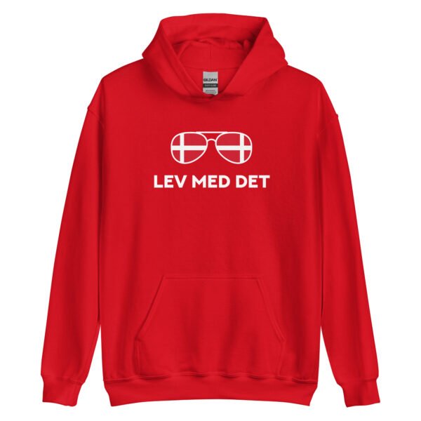 Lev Med Det Hoodie - Image 11