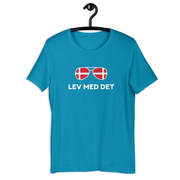 Lev Med Det T-shirt - Image 17