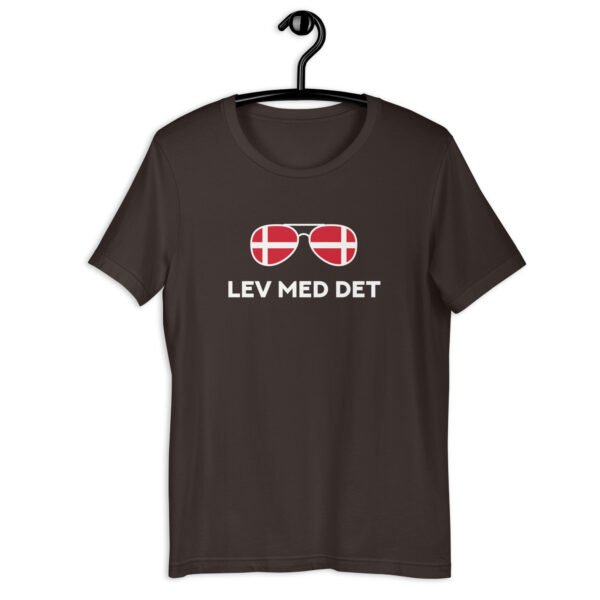 Lev Med Det T-shirt - Image 10