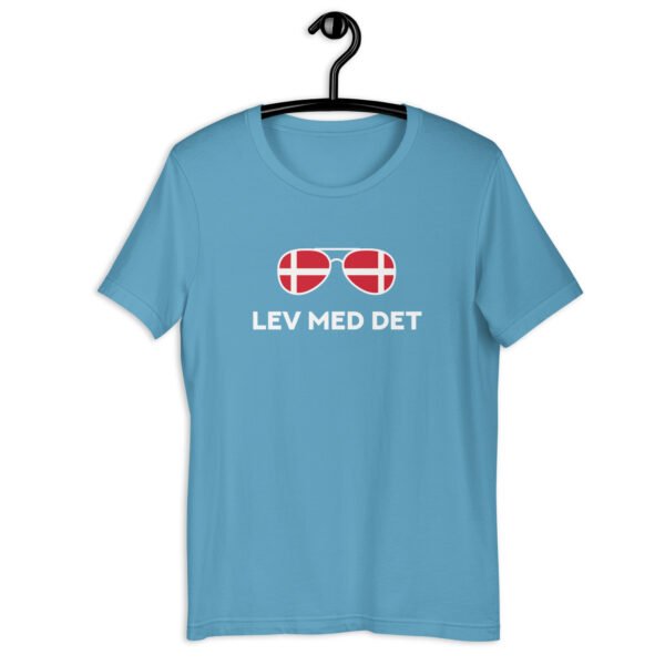 Lev Med Det T-shirt - Image 19