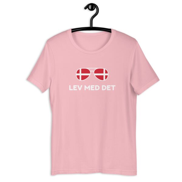 Lev Med Det T-shirt - Image 20