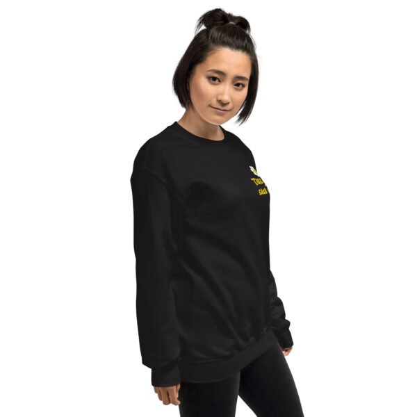 Take Care of Each Other Unisex Sweatshirt - Image 2