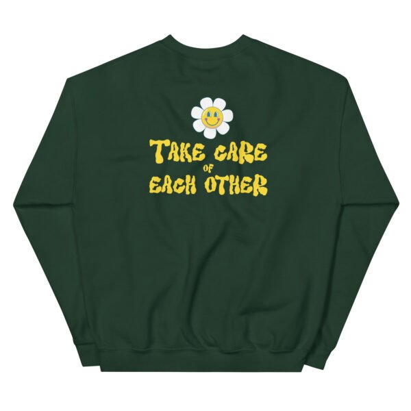 Take Care of Each Other Unisex Sweatshirt - Image 17