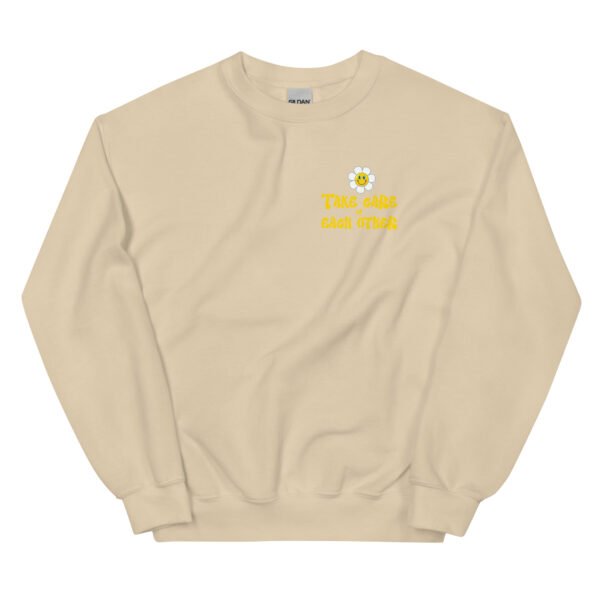 Take Care of Each Other Unisex Sweatshirt - Image 29