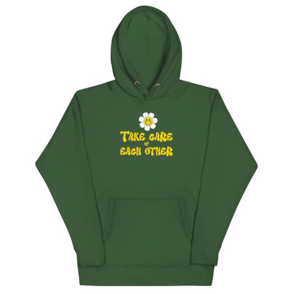 Take Care of Each Other Hoodie - Image 12