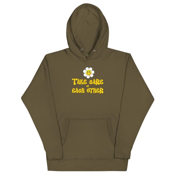 Take Care of Each Other Hoodie - Image 13