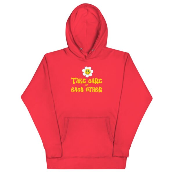 Take Care of Each Other Hoodie - Image 14