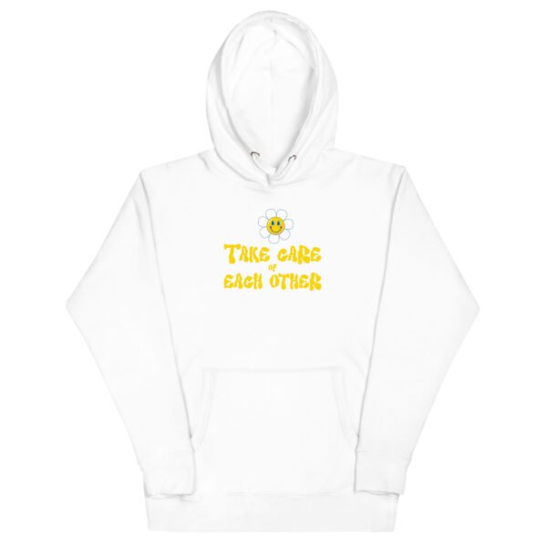 Take Care of Each Other Hoodie - Image 19
